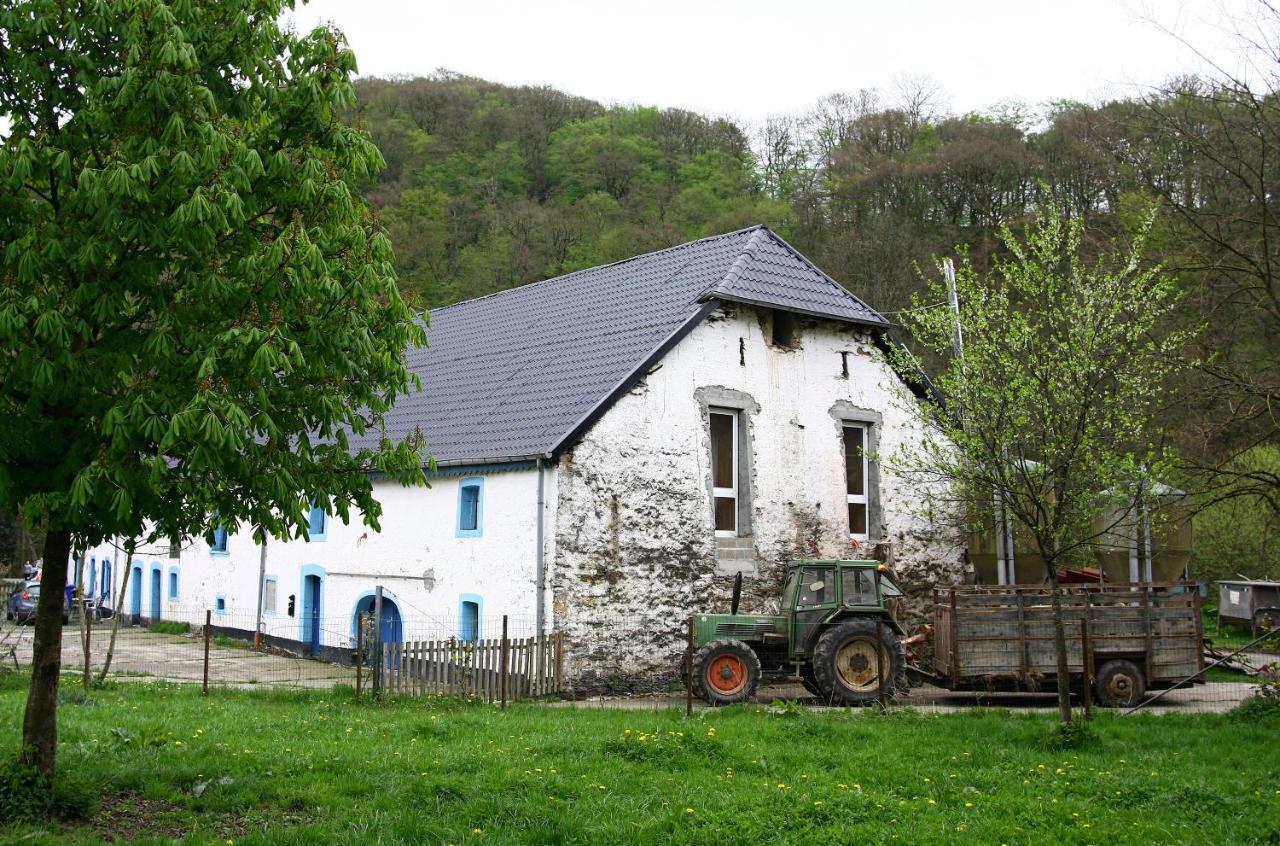 Apartment In Old Farmhouse Bockholtz 外观 照片